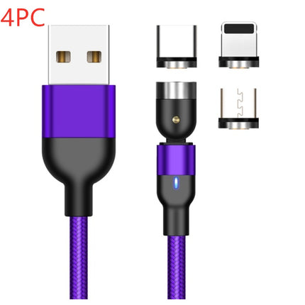 Essager 360° Rotating Magnetic Charging Cable