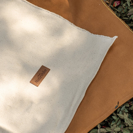 Canvas Picnic Blanket | Large Cotton Outdoor Picnic Mat
