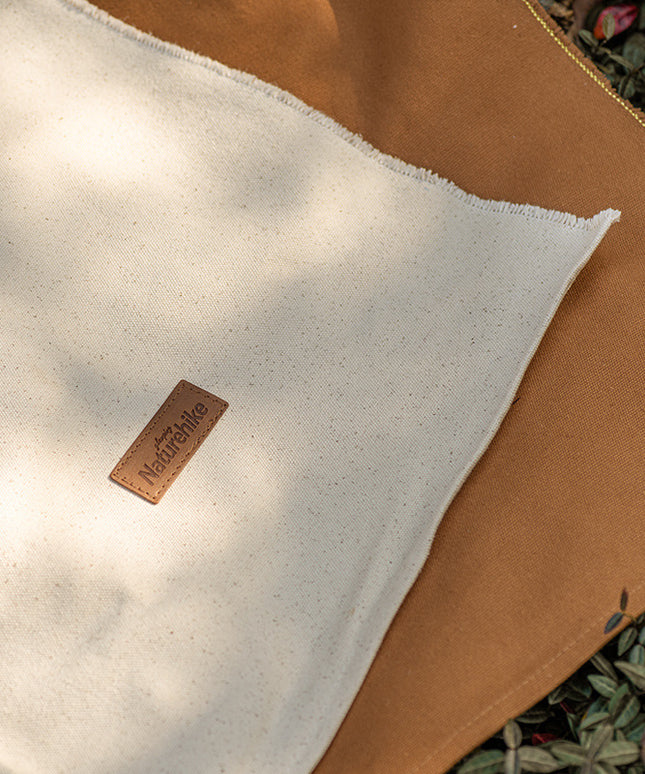 Canvas Picnic Blanket | Large Cotton Outdoor Picnic Mat