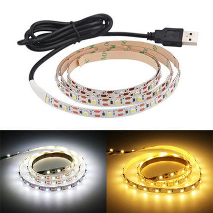 Cabinet & TV Decorative LED Light Bar – RGB Background Strip Lighting (5m) | Ikeame