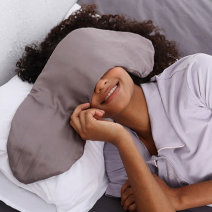 Weighted Sleep Eye Mask | Light Blocking Relaxation Mask