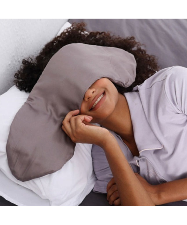 Weighted Sleep Eye Mask | Light Blocking Relaxation Mask