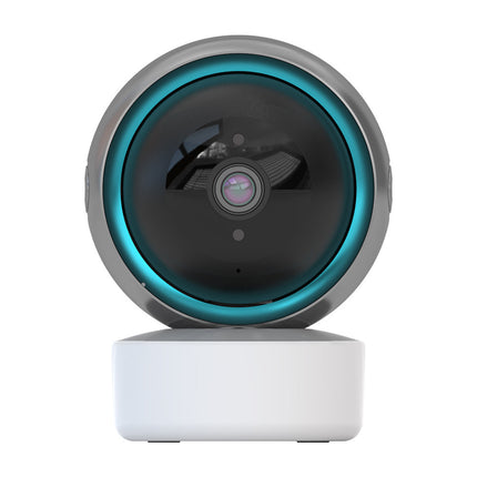 360° Indoor Wireless Surveillance Camera – Full HD 1080P Smart Security with Memory Options