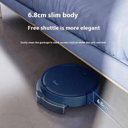 Smart Sweeping Robot – Automatic Vacuum & Mop with Water Tank | Ikeame