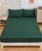 Dark green