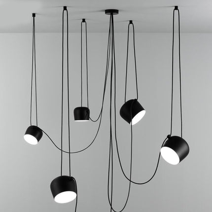 Modern Minimalist Chandelier Personality Restaurant Clothing Store