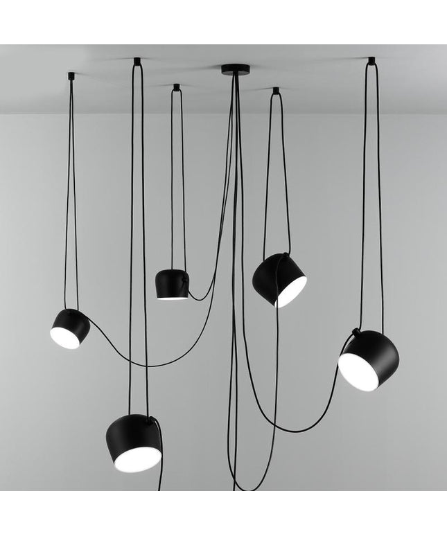 Modern Minimalist Chandelier Personality Restaurant Clothing Store