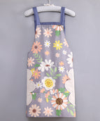 Strap grey sunflower