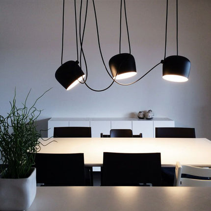 Modern Minimalist Chandelier Personality Restaurant Clothing Store