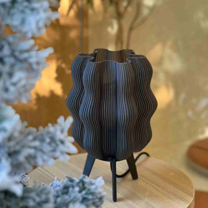 Master Bedroom Romantic Bedside Lamp With A High-end Feel