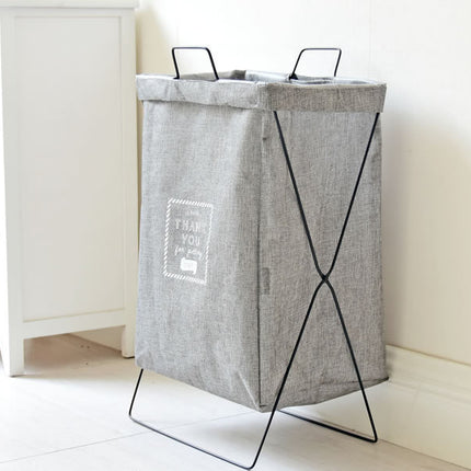 Japanese-Style Waterproof Clothes & Storage Basket