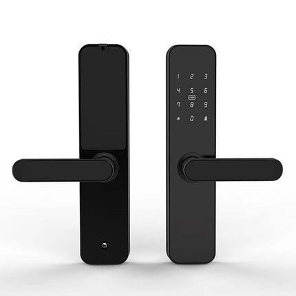 🔐 Smart Fingerprint Door Lock – Keyless Security, Redefined