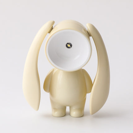 Rabbit Led Mini Small Table Household Desk Small Night Lamp
