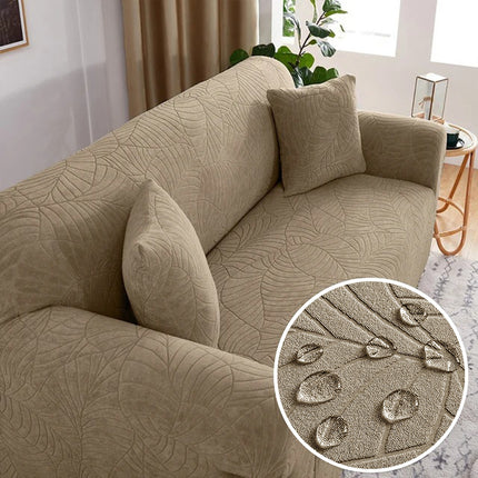 Stretch Sofa Cover Elastic Slipcover | Modern Sofa Protector